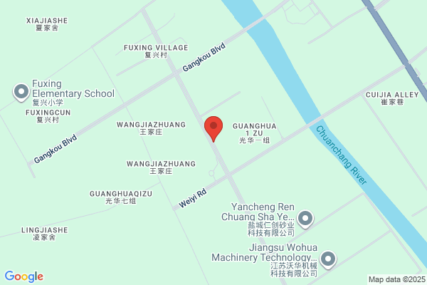 Jiangsu Benin Fabrics Ltd.