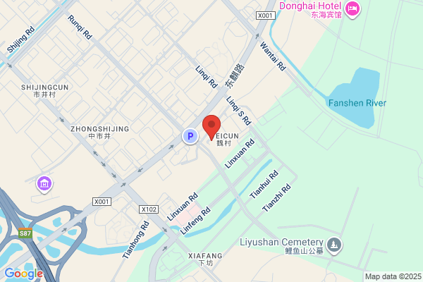 Lishui County Prosperity Vehicle Accessories Ltd.
