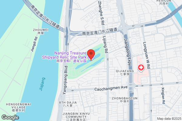 Liuhe Countys Second Shipyard In Nanjing