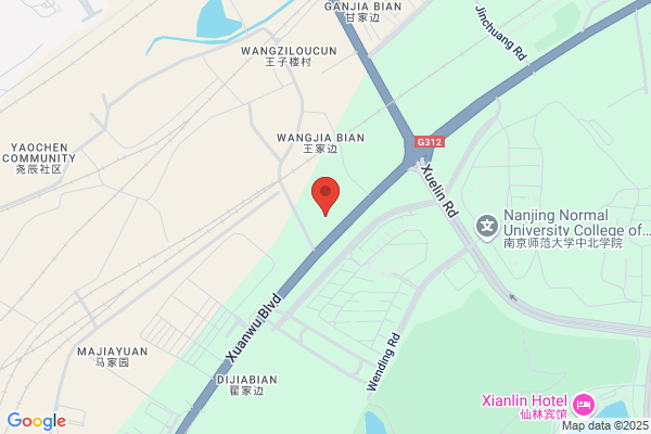 Nanjing Auto Parts Plant