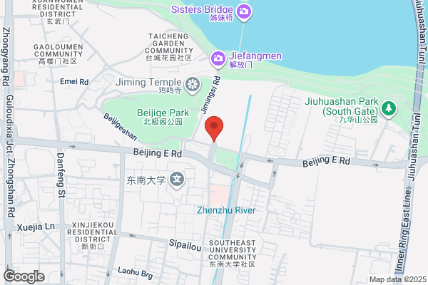Nanjing Combination Of Environmental Engineering Company