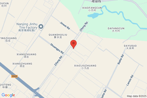 Nanjing Dongfeng Automobile Industry Group Co., Ltd. Nanjing System With Special Vehicles Plant