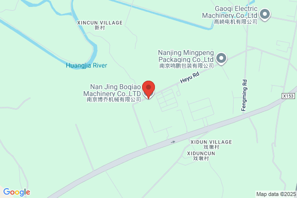Nanjing Fu Bo Machinery Co., Ltd.
