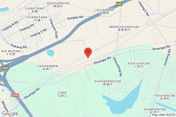 Nanjing Huade Storage Equipment Manufacture Co., Ltd.