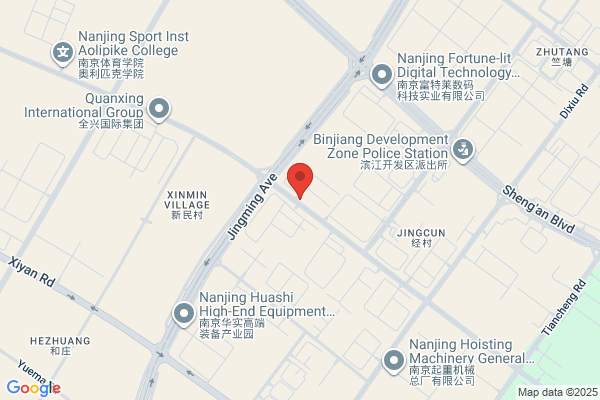 Nanjing Jinling Auto Parts Factories