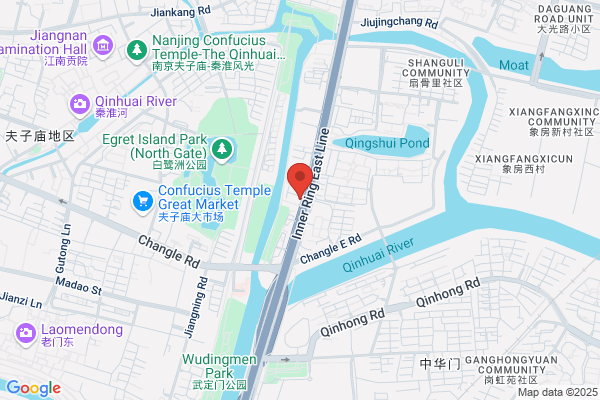 Nanjing Rubber Machinery Factory