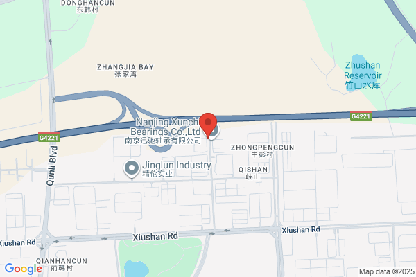 State-owned Machinery Factory Oasis