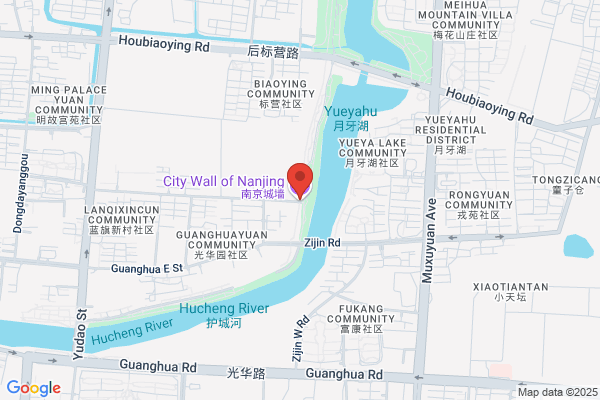 Xishan City Before Chau Pontoon Light Plant