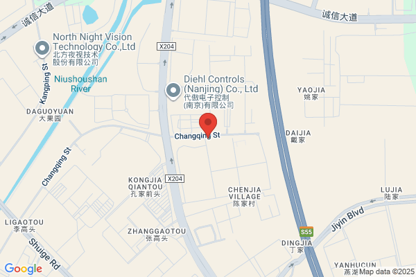 Nanjing Splendid Industrial Co., Ltd.