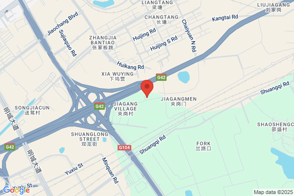 Nanjing Zhengqi Textile Co., Ltd.
