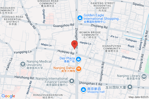 China Tong Yuan Jiangsu I/e Corp.