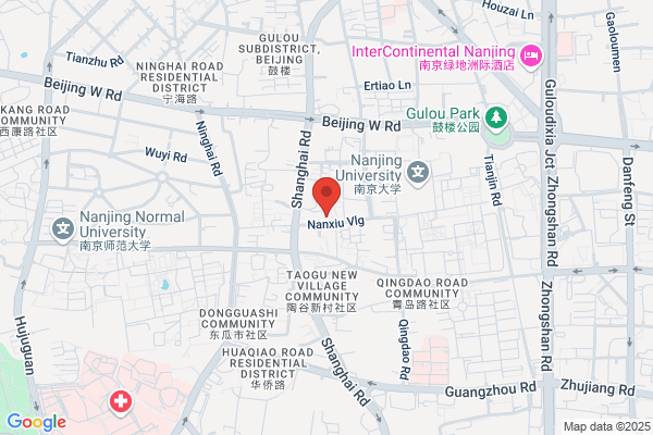 Lamei Food Factory In Nanjing