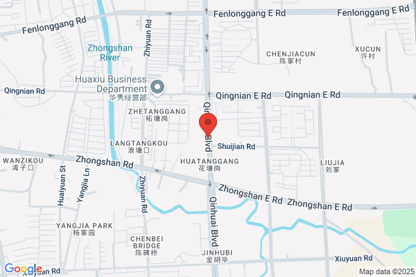Nanjing Guanshengyuan Food Co., Ltd.