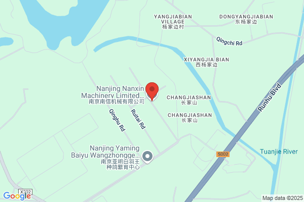 Nanjing Puyuan Machinery Manufacturing Co., Ltd.