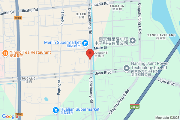 Nanjing Juxing Mechanical Equipment Co., Ltd.