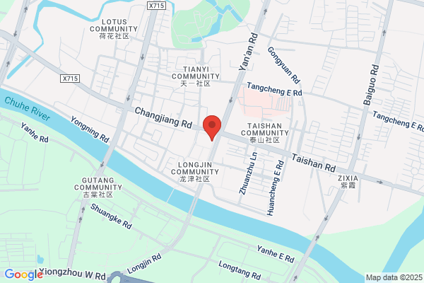Nanjing Fu-down Products Industries Limited