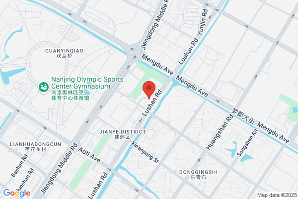 Nanjing Plant Suit