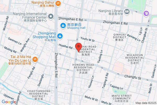 Jiangsu Province, China Southern Airlines Technology Development Company