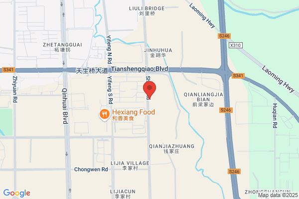 Nanjing Morning Generous Motor Co., Ltd.