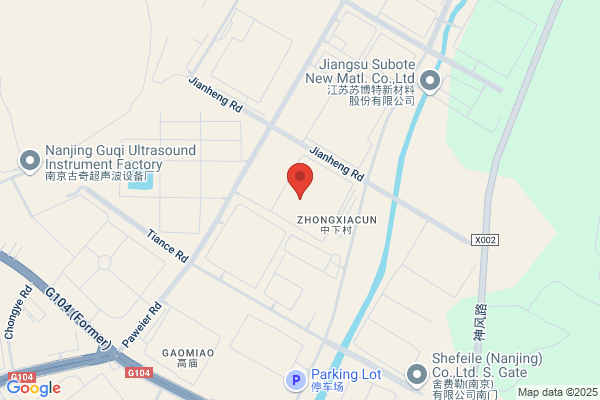 Nanjing Nc Machine Tool Co., Ltd.