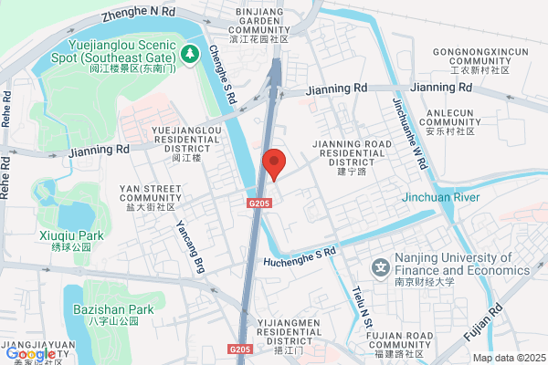 Nanjing Special Equipment Technical Service Center