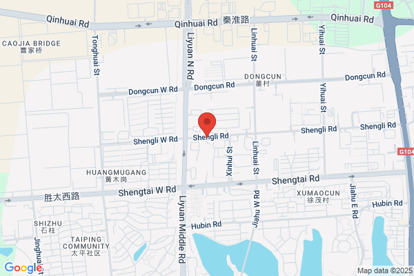 Three Of The Nanjing Machinery Co., Ltd.