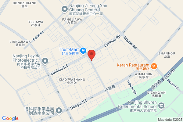 Nanjing Sky Medical Apparatus Co.,ltd.