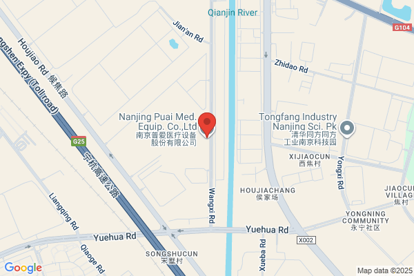 Proteny Medical Equipment Co., Ltd.