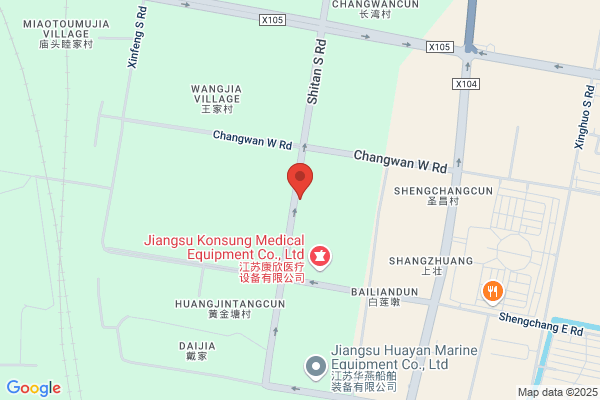 Stig Jiangsu Kanyou Medical Instrument Co.,ltd