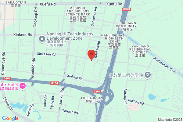 Nanjing Lopu Co., Ltd.