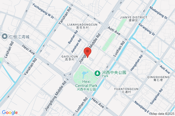 Hotel Fairmont Nanjing
