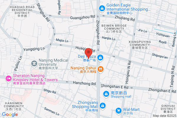 Mercure Nanjing Downtown