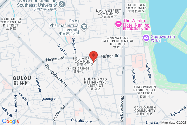 Hanting Nanjing Hunan Rd.