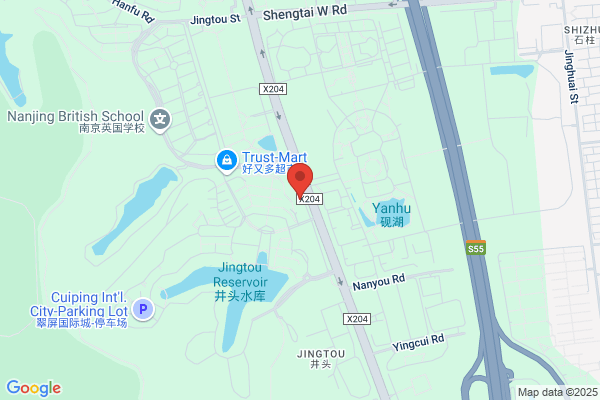Ibis Nanjing Jiangning Nanjing University of Aeronautics and
