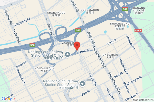 Ibis Styles Nanjing Zhangfuyuan Subway Station Hotel