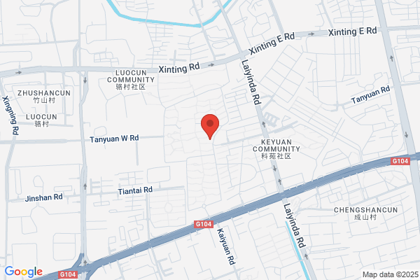 Moxy Nanjing Jiangning
