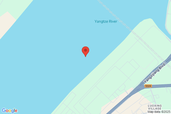 Nanjing Power Plant
