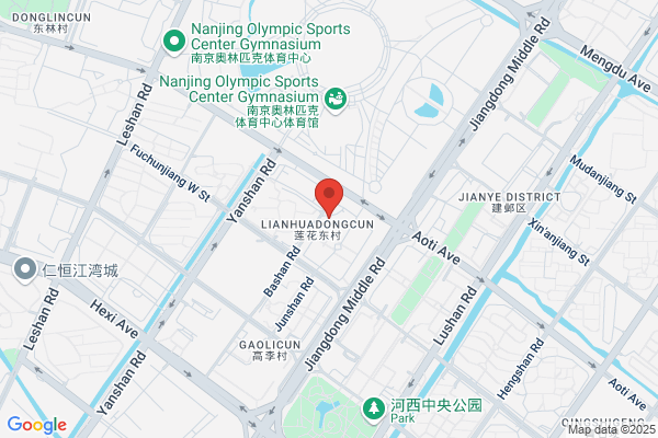 Renaissance Nanjing Olympic Centre Hotel