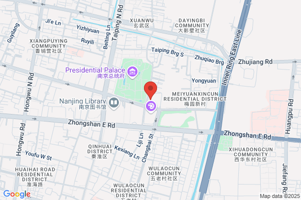 The Grand Mansion, a Luxury Collection Hotel, Nanjing