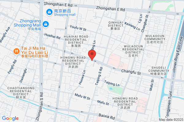 Jiangsu Textile Industry (group) Import & Export Co., Ltd.