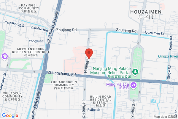 Nanjing Ruihuan Industry Company