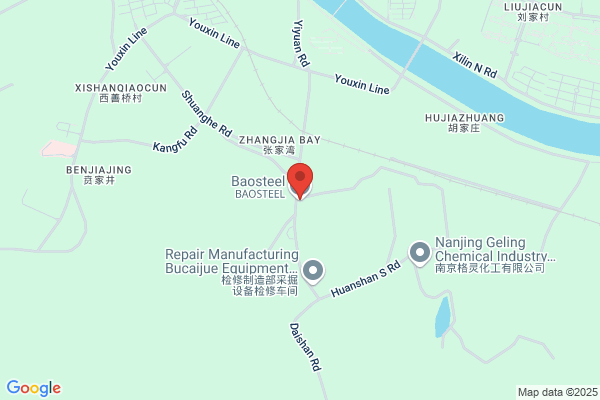 Baosteel Group Nanjing Steel Rolling Plant