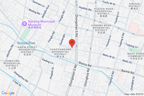 Hardware Supplies Factory In Nanjing