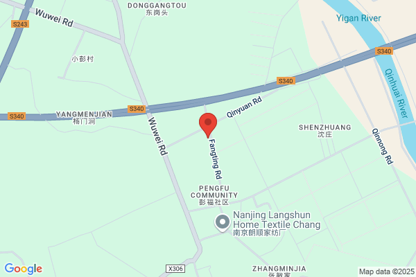 Nanjing Morioka Decorative Products Co.