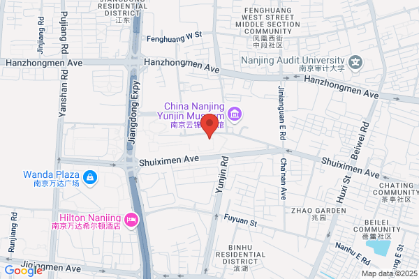 Nanjing Wheel Plant