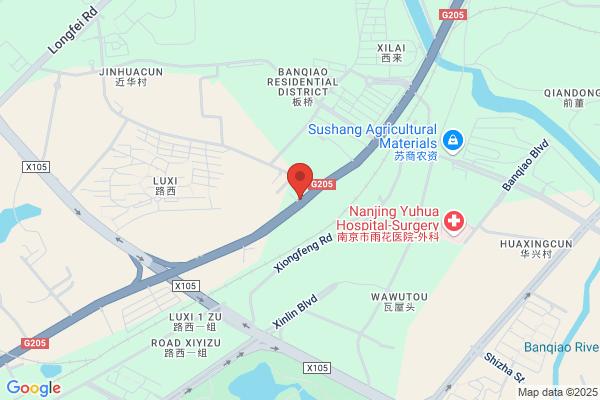 Nanjing Ningchuan Energy-saving Building Materials Plant; Nanjing-mao Of Building Material Co., Ltd.