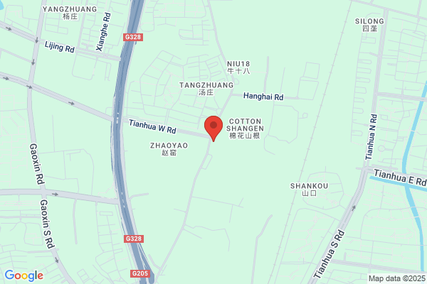 Nanjing White Under Construction Machinery Plant