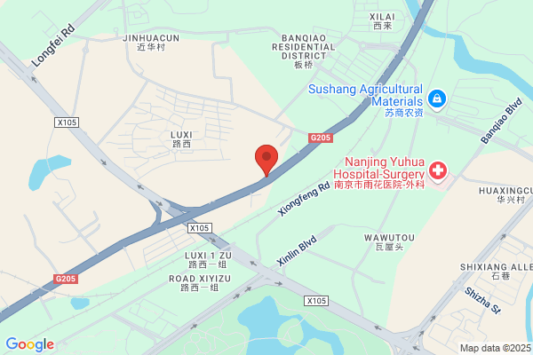 Qixiashan Glass Factory In Nanjing