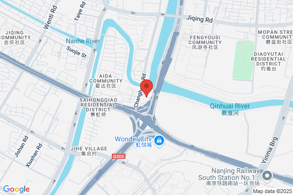 Lighting Equipment Factory In Nanjing