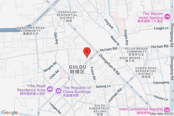 Meter Factory In Nanjing